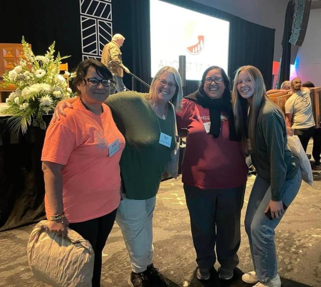 Díscipal Conference in Oklahoma City